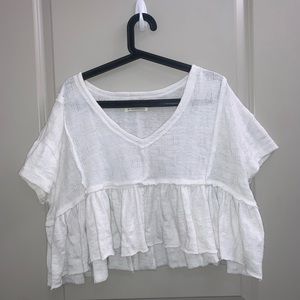 Urban Outfitters Bohemian Flowy T-Shirt